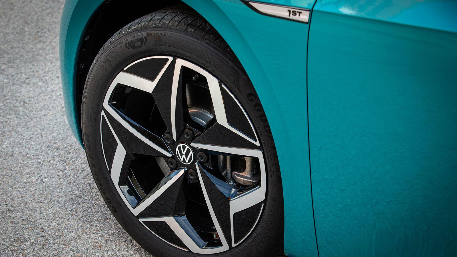 Δοκιμάζουμε το ηλεκτρικό VW ID.3 1st Edition των 204 ίππων